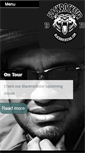Mobile Screenshot of blackrockstar.com